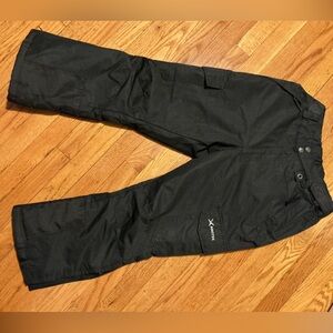 Arctix Men's Black Cargo Pants